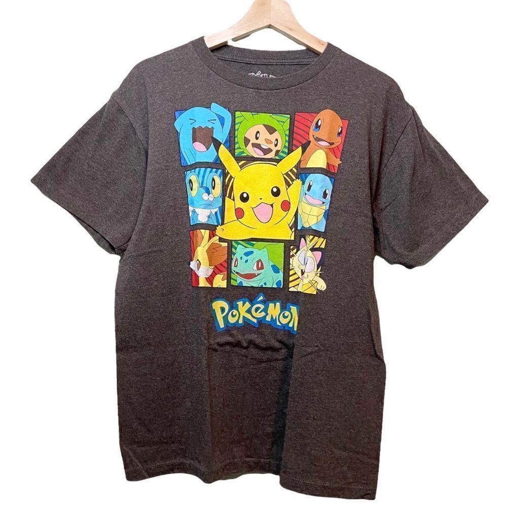 Pokemon 2016 Graphic Tee in Size Junior XL
